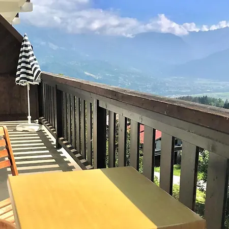 Apartamento Le Loup Du Vernay