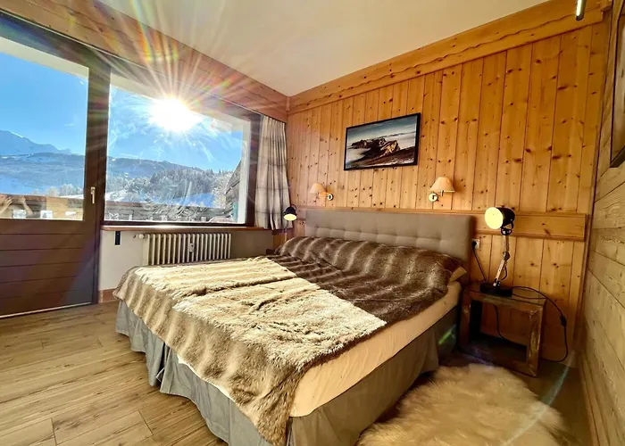 Apartamento Le Loup Du Vernay *