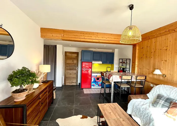 Le Loup Du Vernay Apartamento