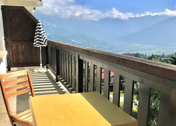 Apartamento Le Loup Du Vernay