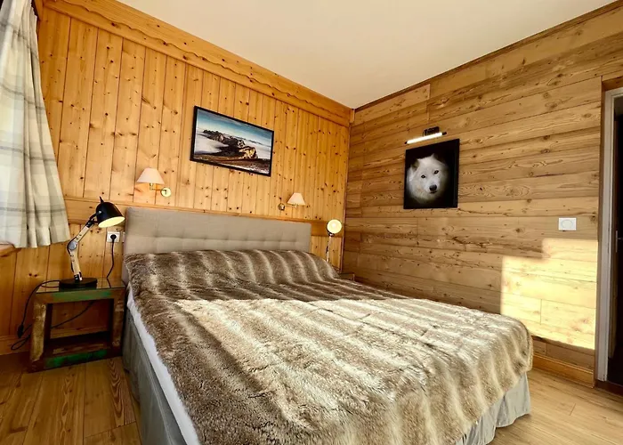 Le Loup Du Vernay Apartamento