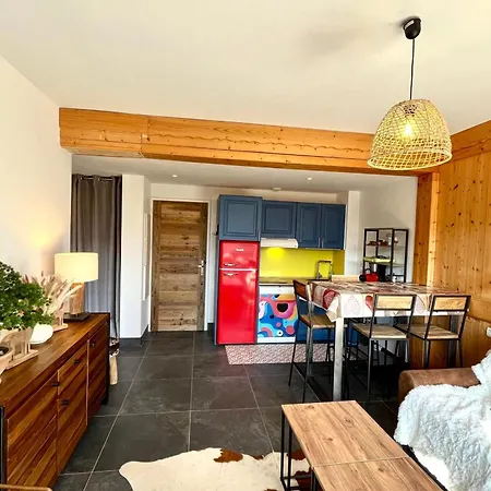 Apartment Le Loup Du Vernay Combloux